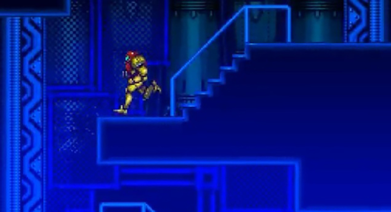 Illustration for article titled The Opening Sequence To Super Metroid Is A Masterpiece